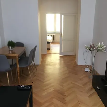 Appartamento Stylish In The City Centrum