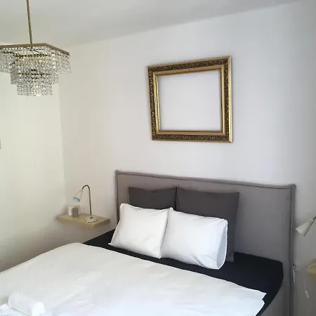 Appartamento Stylish In The City Centrum Praga